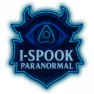 ispook blue logo